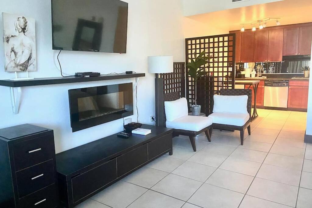 Riverview, Studio 507, Beach Steps Away!+Pool+Wifi Ruskin Exterior photo