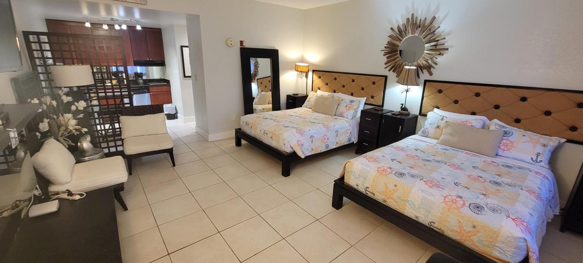 Riverview, Studio 507, Beach Steps Away!+Pool+Wifi Ruskin Exterior photo
